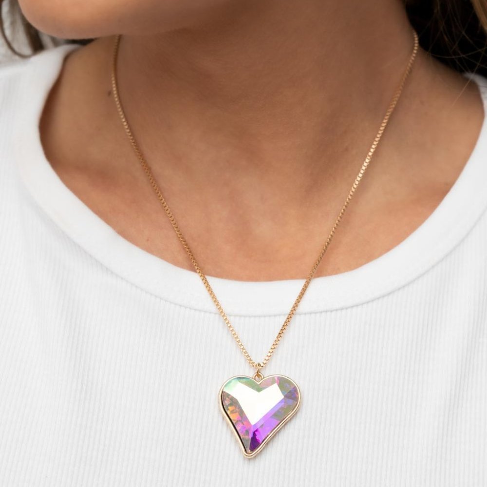 𝅺LOCKDOWN My Heart - Gold